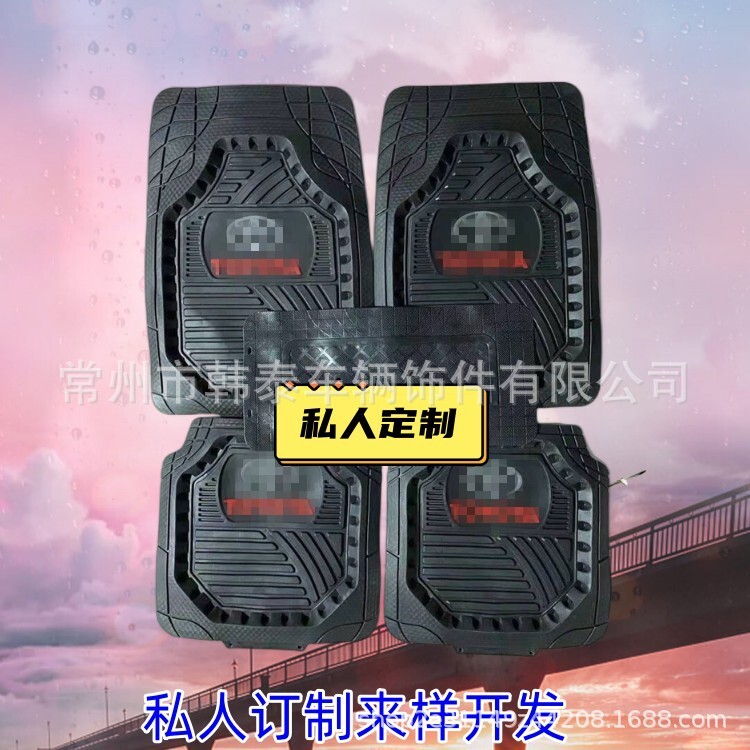 PVC non-savory XPE specialized in heavy TPE floor pads.