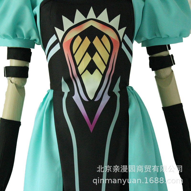 Fate/Apocrypha Destiny/Atalanta Clothes Festival Cosplay Clothes