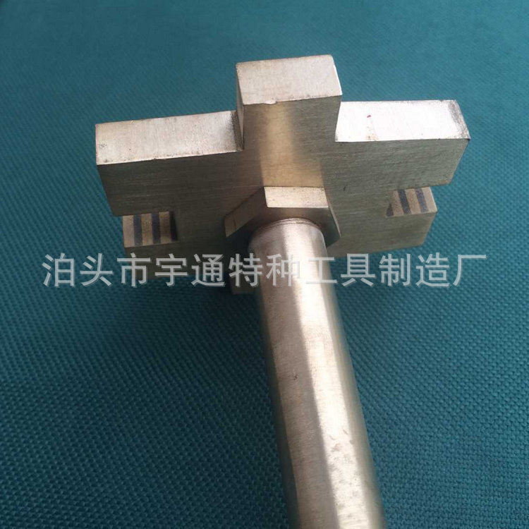 Supply blast-proof wrench, blast-proof barrel wrench, fire protection.