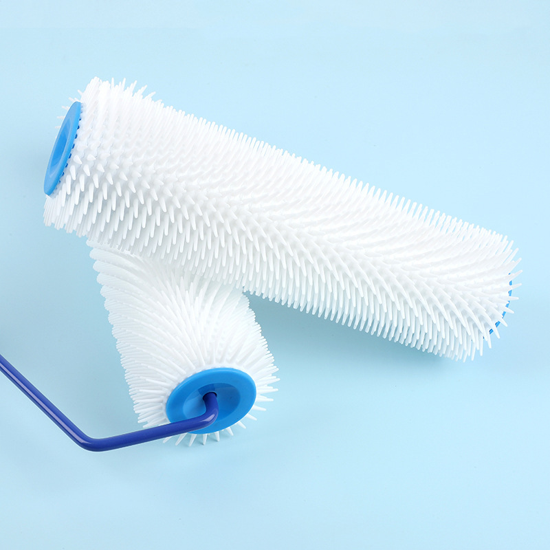 Các nhà sản xuất của bong bóng trượt patin thẳng lên đánh răng cho các trượt chuyên nghiệp cọ sàn epoxy sơn bê tông bong bóng.
