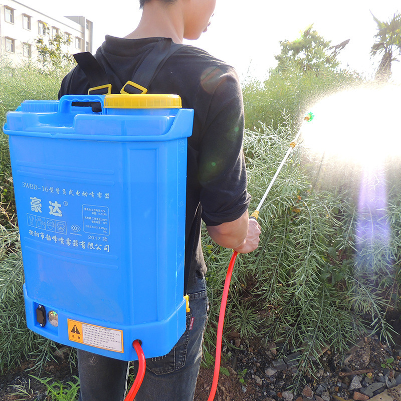 Bộ phân phối điện tích điện tích tích tích tích dương nền nông nghiệp nông nghiệp nông nghiệp tăng 16L