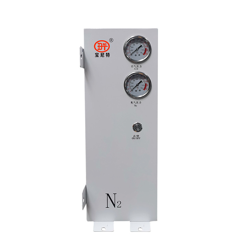 Small experimental nitrogen-manufactor wall-mounted, high-purity nitrogen generator mini-nitrogen machine mini-type