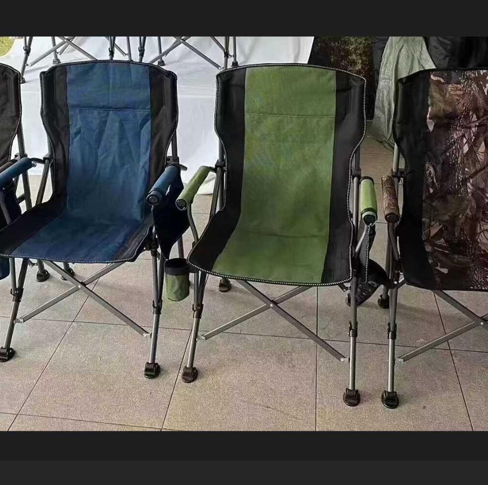 釣魚椅野營椅camping  chair  摺疊椅休閒椅