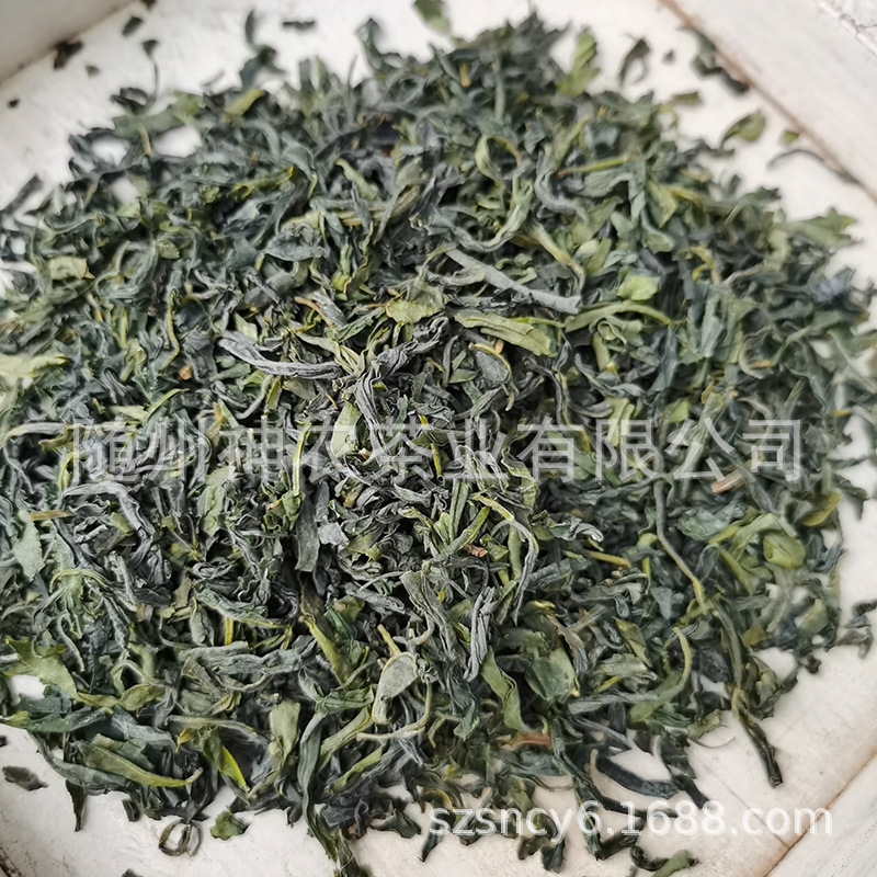 炒青綠茶 花茶胚大宗茶出口 茶場直銷湖北綠茶