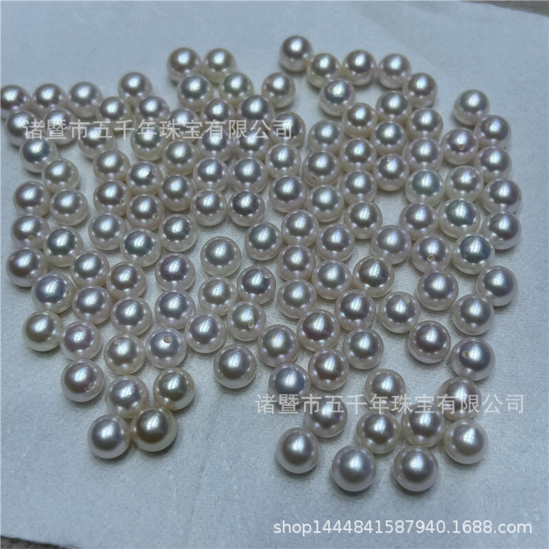 Wholesale of akoya6-6.5-7mm seawater pearls