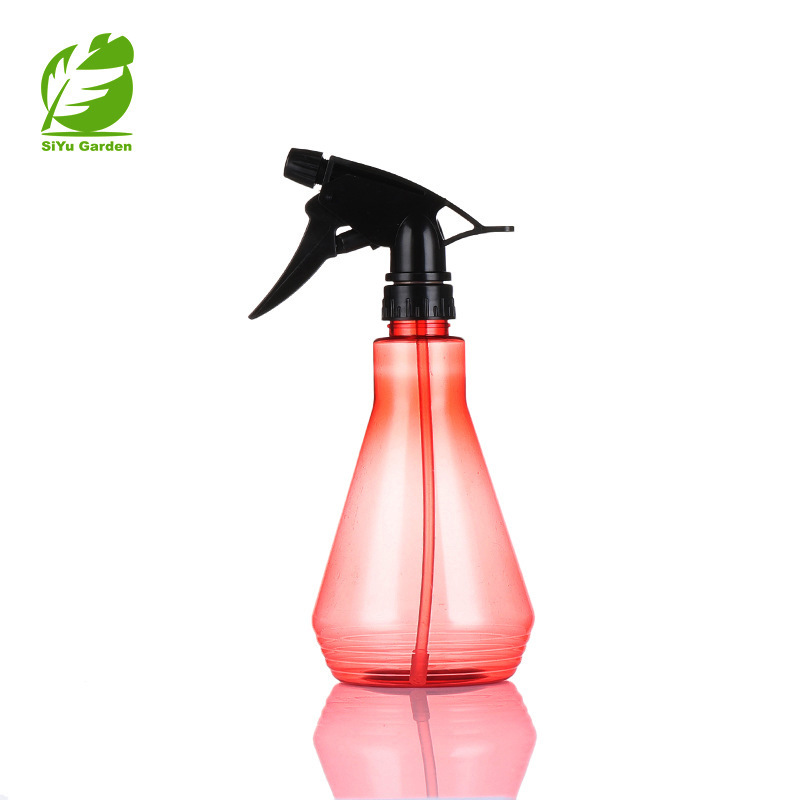 Toàn bộ thợ làm tóc, máy phun trong suốt, máy phun màu 500ml, bình xịt nước rửa xe.