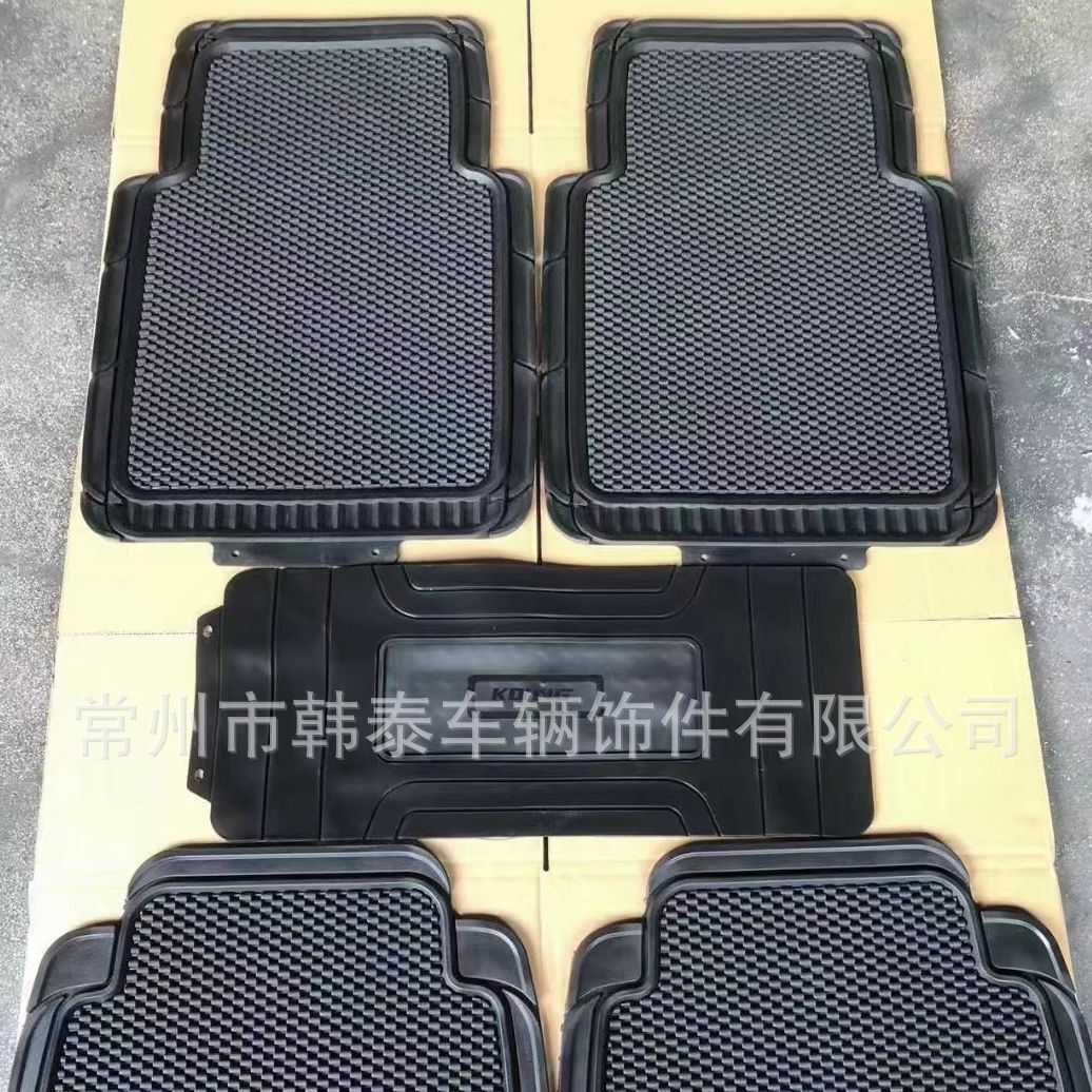 Direct sale of new cash for cross-border heat cutting of generic PVC rubber rubber silica and roller ball pads