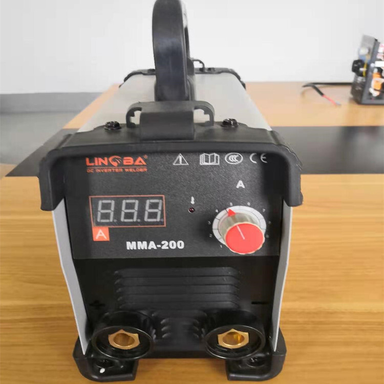 Soque To-go, IGBT-200U Welder 202V ปัจจุบัน 100A