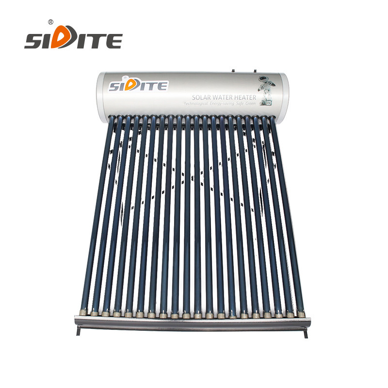 Styt's solar water heater, not solar water heater.