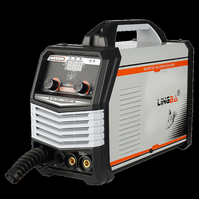 120A110/220V1kg4 ด้วย 1 multiple-purpose menu menuary weerder MIG/MAG/TIG/MMA welder