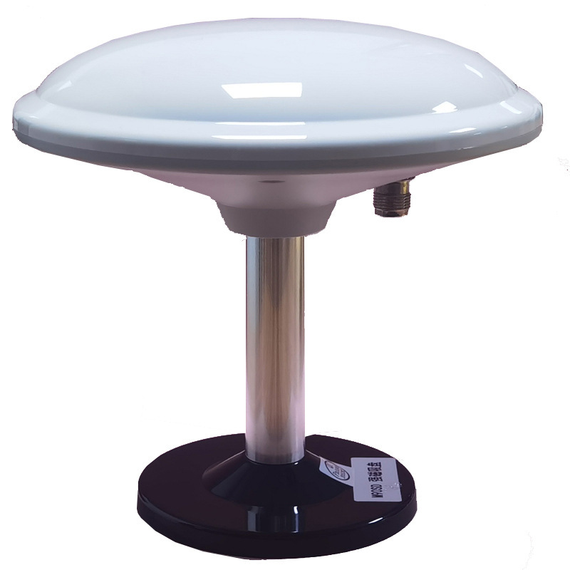 Q150 high-precision X-ray mushroom head-sucking coach to locate a centimetre class GPS beige