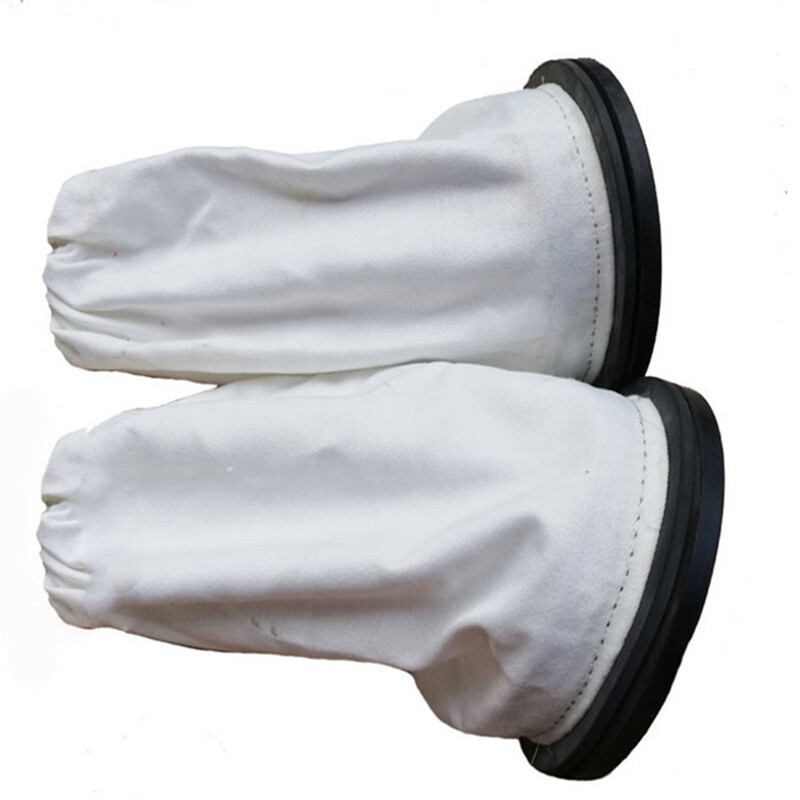 Special-priced wholesale jet safety gloves.