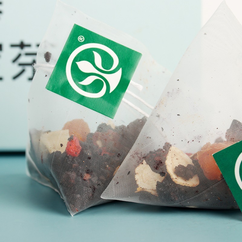 Dương Trà Po, trà cành cây, bánh bao, trà cành cây, hàng rào