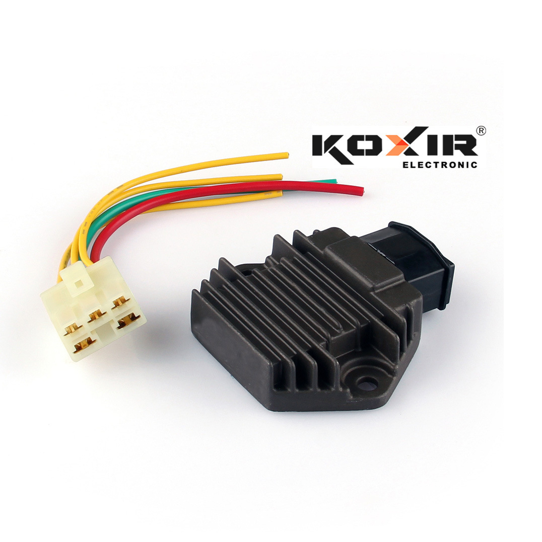 Điện thế KOXIR được áp dụng cho Honda Honda Honda với các cắm CB250