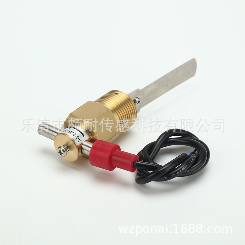 Company directs, flow switch B21 flow switch, four-point dial-up water flow switch, direct water flow switch.