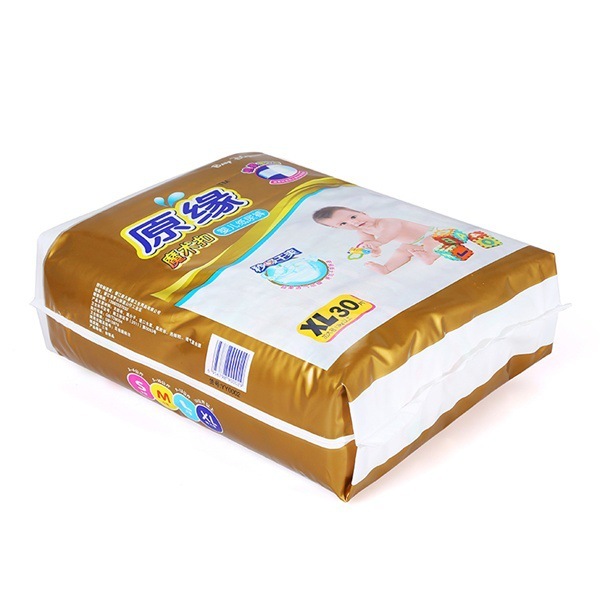 tã của đứa bé không ướt. XL30 khí siêu mỏng.