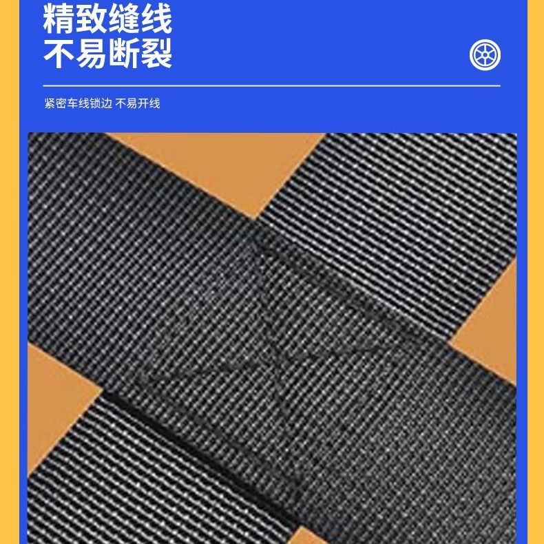 Xe tải lấy đồ ở cửa sau của lưới.