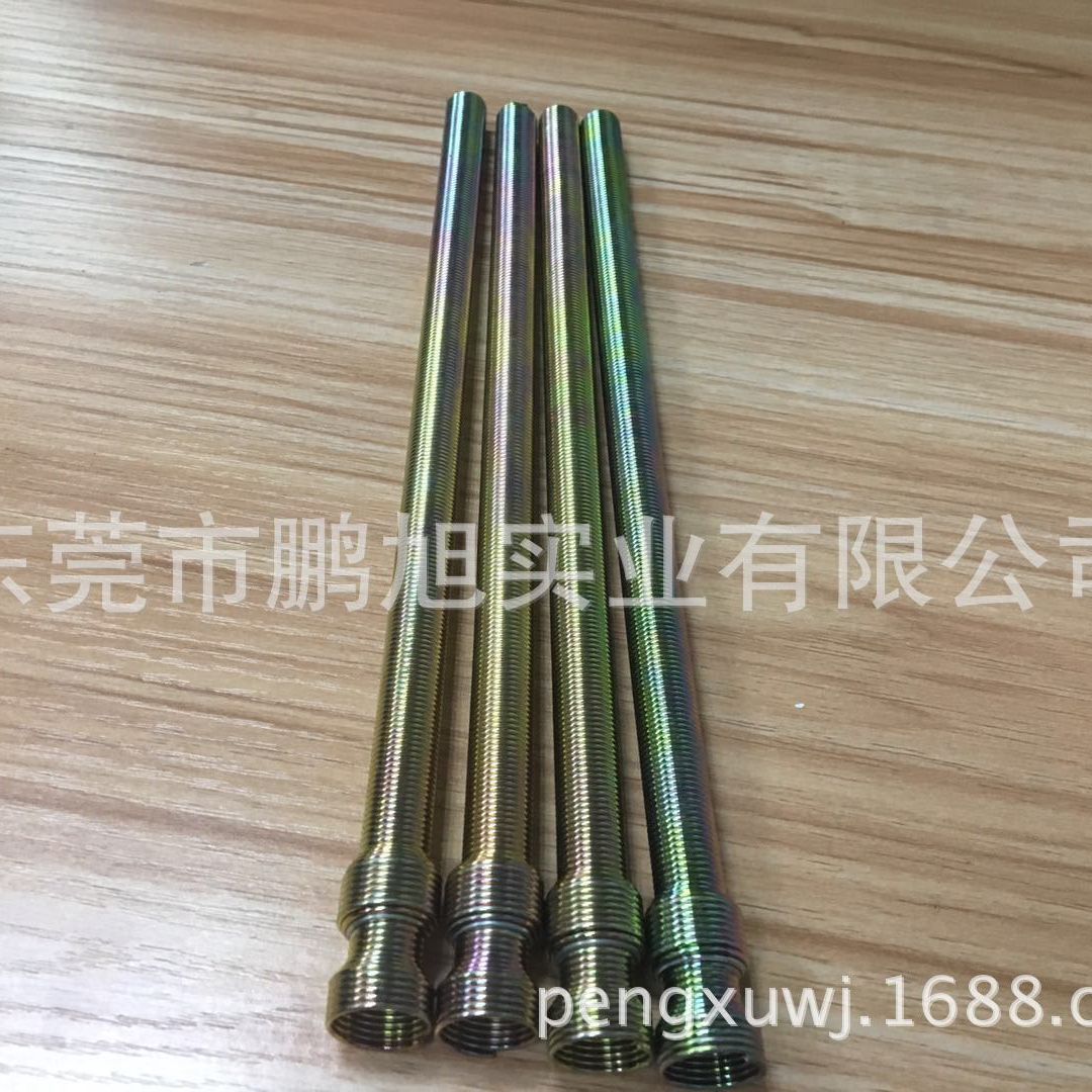 宠物用品防咬弹簧 电源线保护套 加温灯软管与灯具五金配件