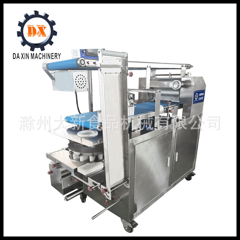 Bánh nướng tự động ở Quảng Châu, bánh nướng đa mục đích, bánh quế mini.