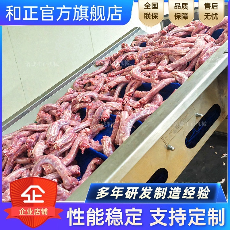 Một máy lọc nước nâng lên, một thiết bị chưa được làm lạnh cho các sản phẩm thịt hải sản, một đường dẫn không đông lạnh cho vịt gà, một ngân hàng không đông đúc, làm theo phong tục.