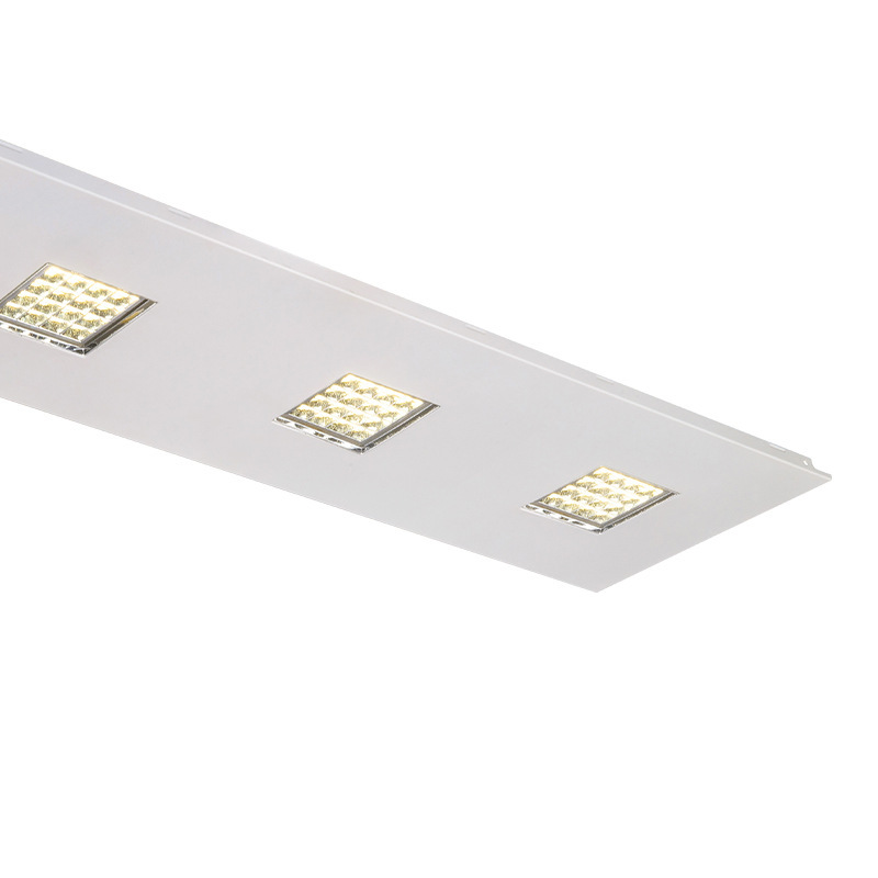 LED embedded ultra-soft-shield-proof light-light office gallery embedded directly from the LED-enabled lamp company