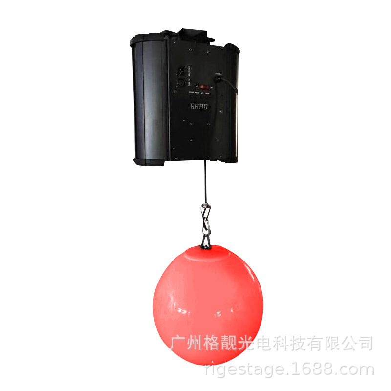 The plant sells the led up and down ball, LED dynamic ball.