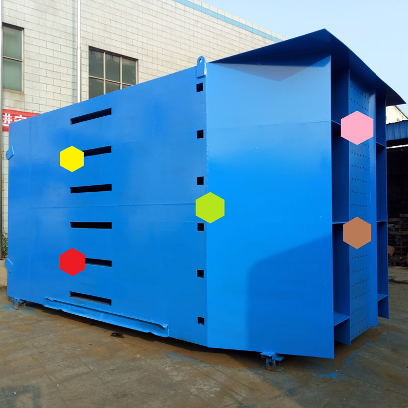 Coal dryer equipment, stand-by combination dryer, coal ball dryer