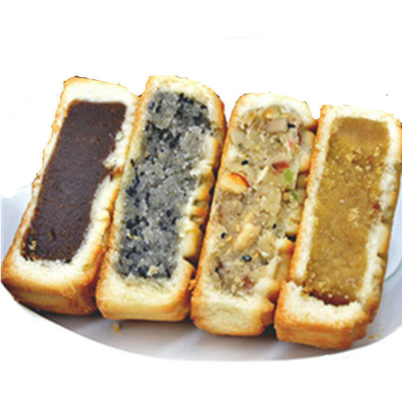 Hunan Luna Pie Packer, Red Sugar Chopner, Wing Moon Người vẽ bánh, đặt ở cửa.