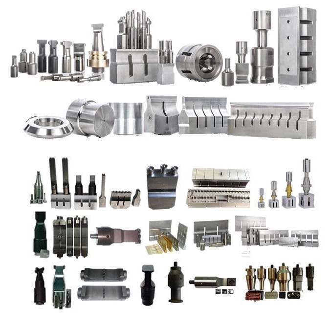 Customized design of various material moulds