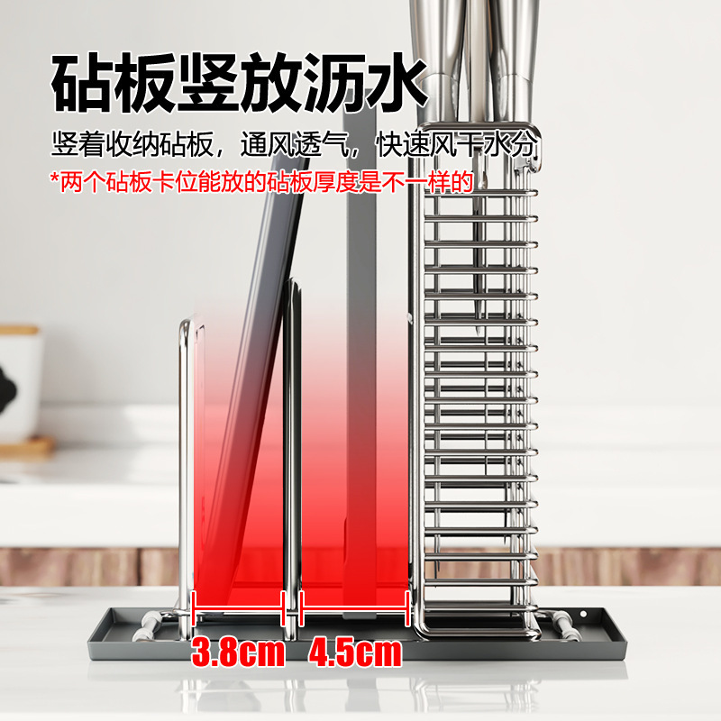 304 lưỡi dao thép không rỉ và đũa, và một tấm bảng tuyến tụy, một đối một.