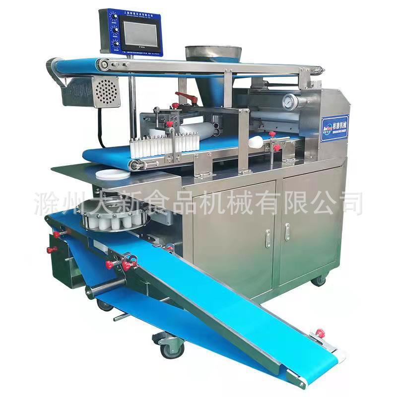 Giấy gói da tự động, bánh bao từ nhà này sang nhà kia, nhà máy bánh bao.