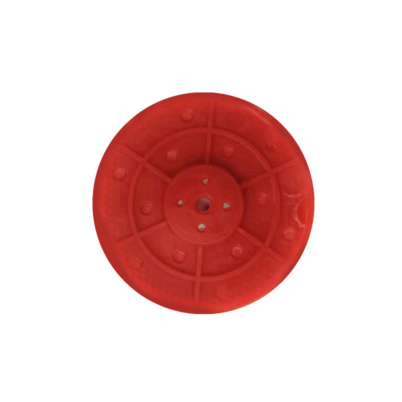 One-size thermal fusion pads, waterproof tunnels, hot fusion pads, PE plastics, welders.