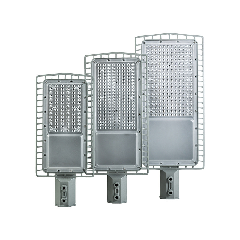 LED street headlights, rural lights, super thin solar market lights, cast aluminium