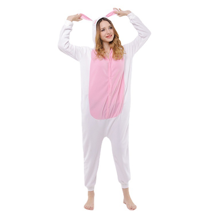 Cartoons, pyjama, thỏ, pyjama.