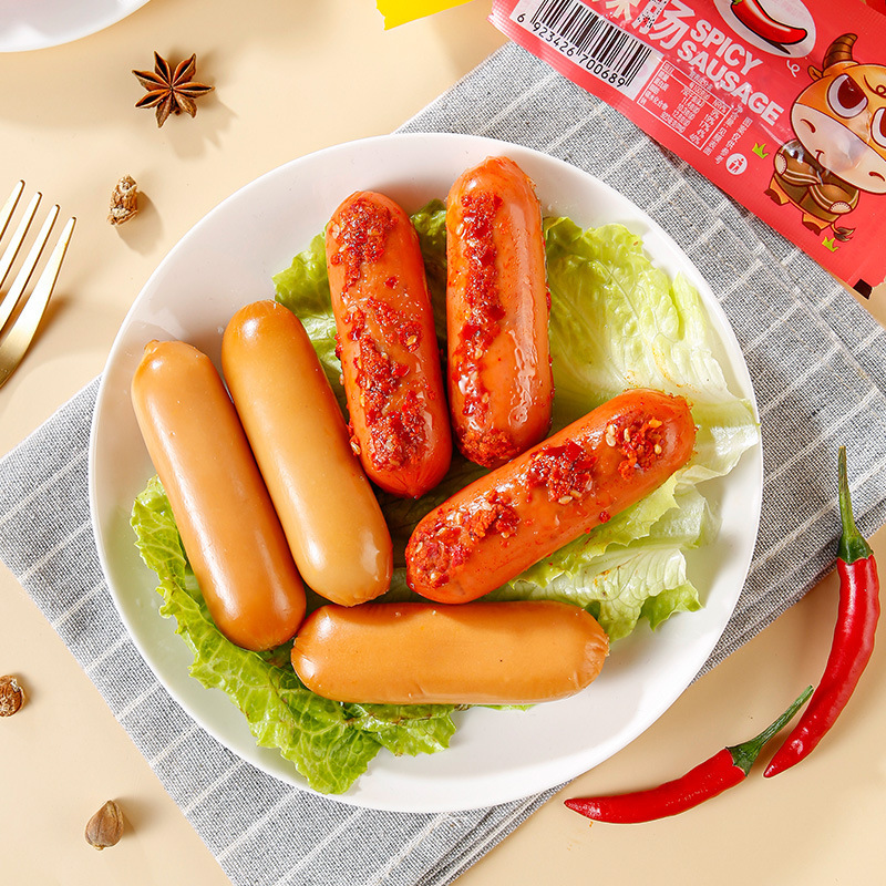 나는 약간의 greasy 소시지를 먹고 약간의 greasy greasy greasy greasy greasy 소시지를 먹는다.