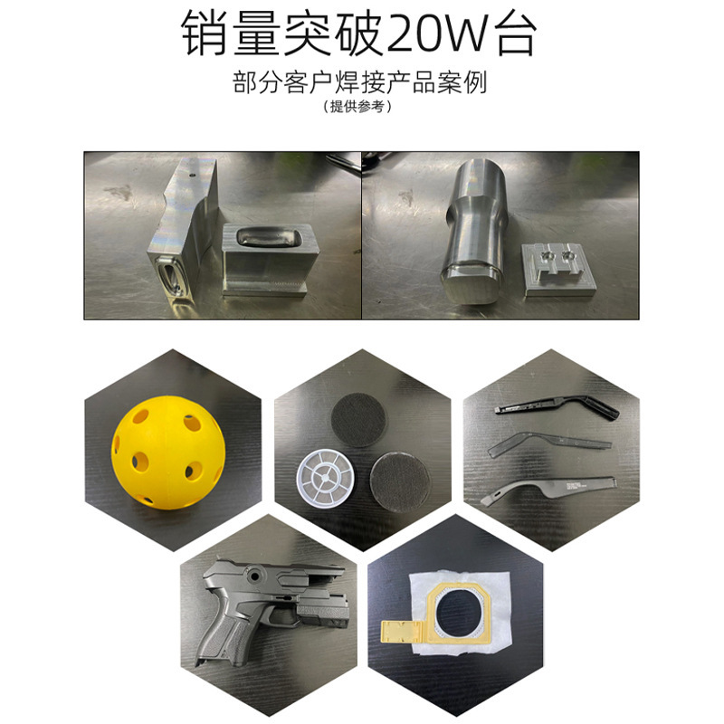 15K Precision Ultrasonic Plastic Welder Automatic Retrieval ABS Nelon PE Plastic Service Ultrasonic Welding