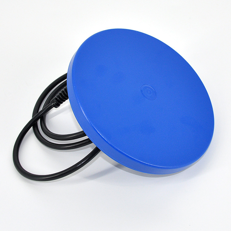 CB08 model 8-inch single-line metal detector probe ABS materials blue and white