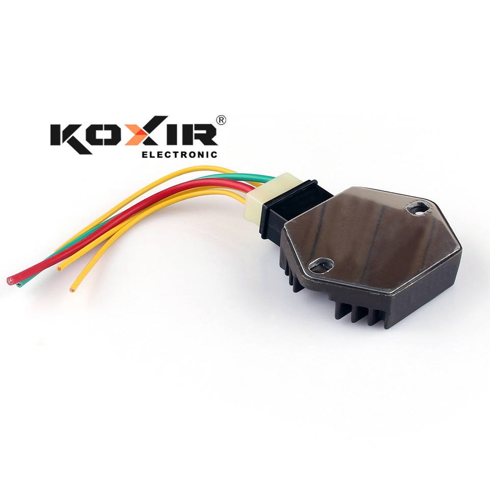 Điện thế KOXIR được áp dụng cho Honda Honda Honda với các cắm CB250