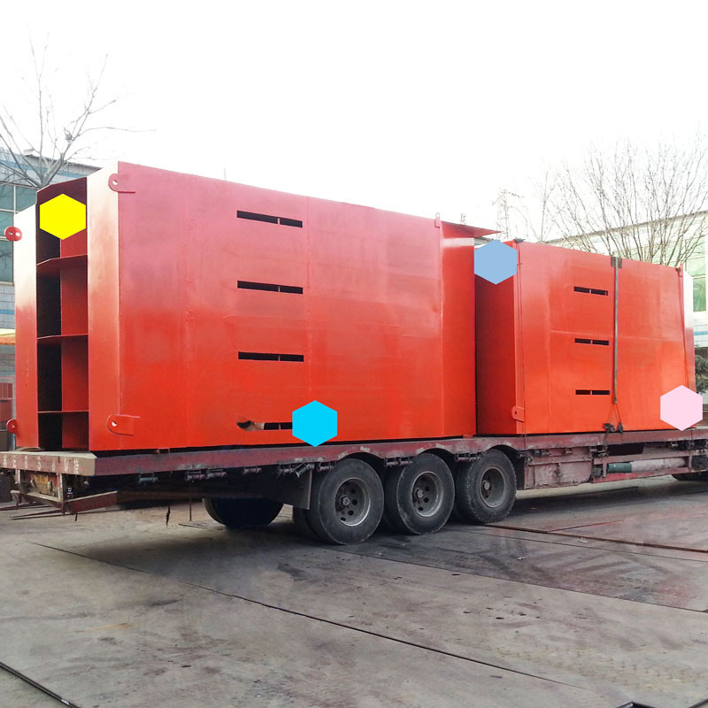 Coal dryer equipment