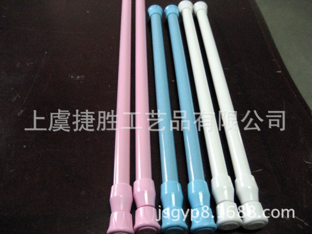 공장의 결함이 없는 지원 극, drapes 막대기, 들것 극, 70-120.