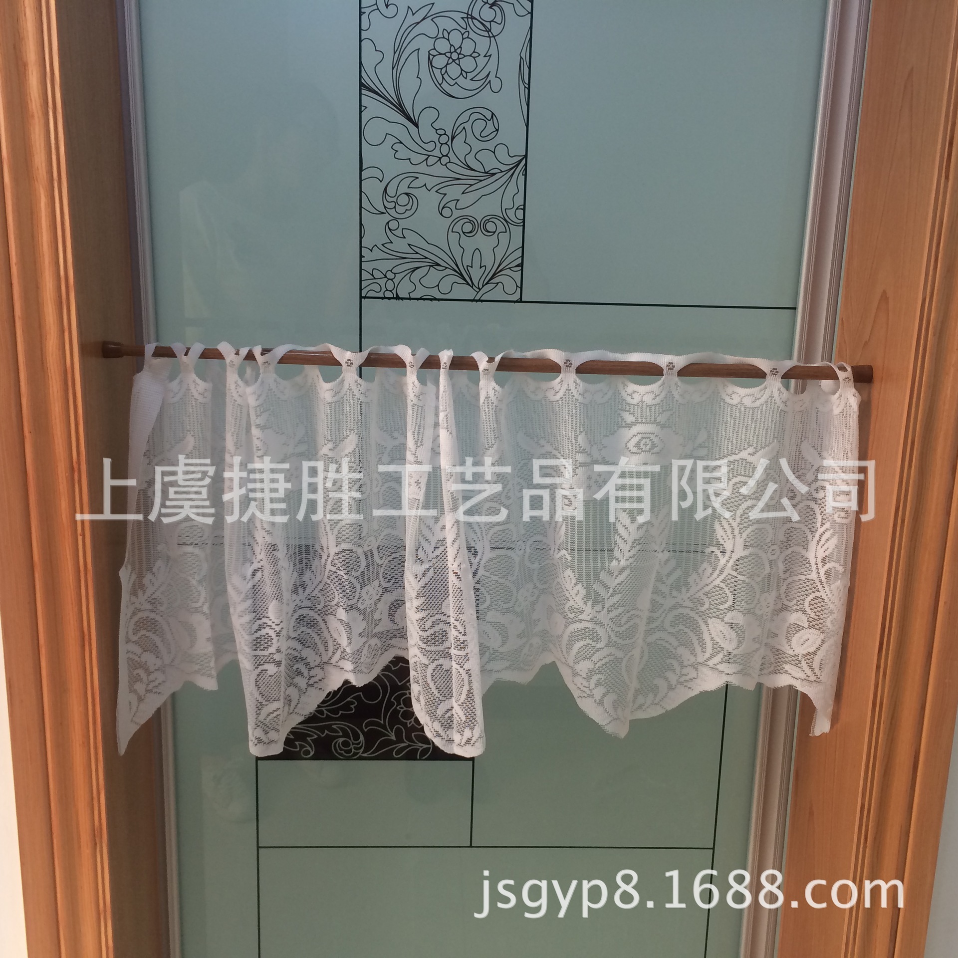 공장의 결함이 없는 지원 극, drapes 막대기, 들것 극, 70-120.