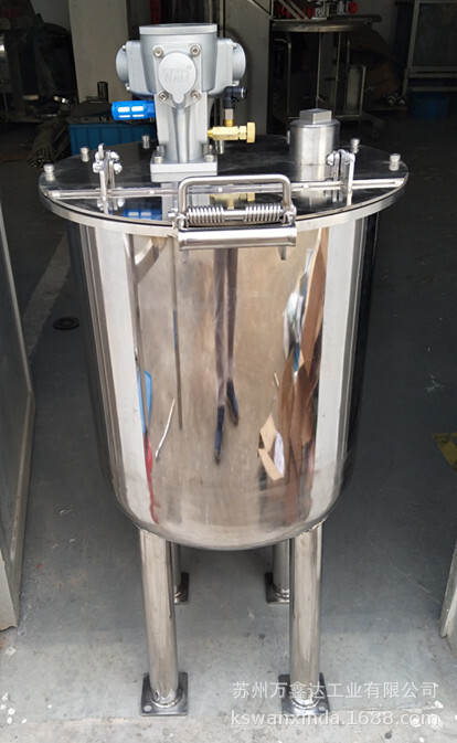 JBT-60LM1 304 stainless steel 60L paint drums in Manda, Suzhou