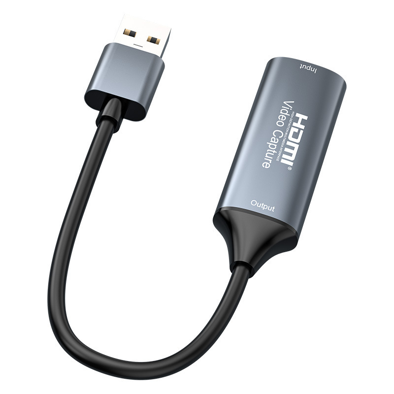 USB 2.0采集卡 HDMI Video Capture