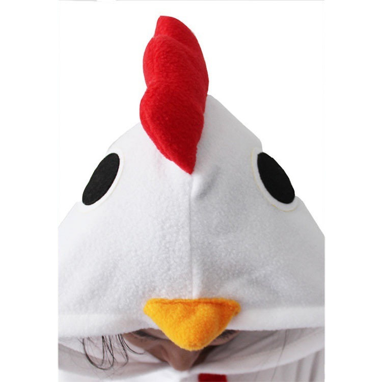 ♪ Rock-and-Fowl Gà trống ♪