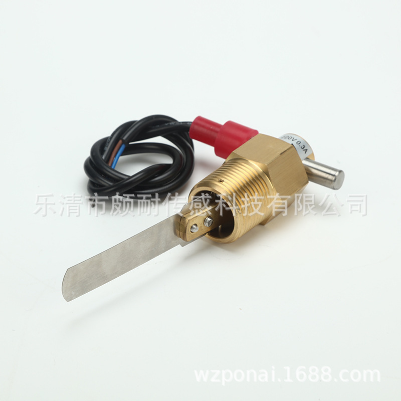 Company directs, flow switch B21 flow switch, four-point dial-up water flow switch, direct water flow switch.