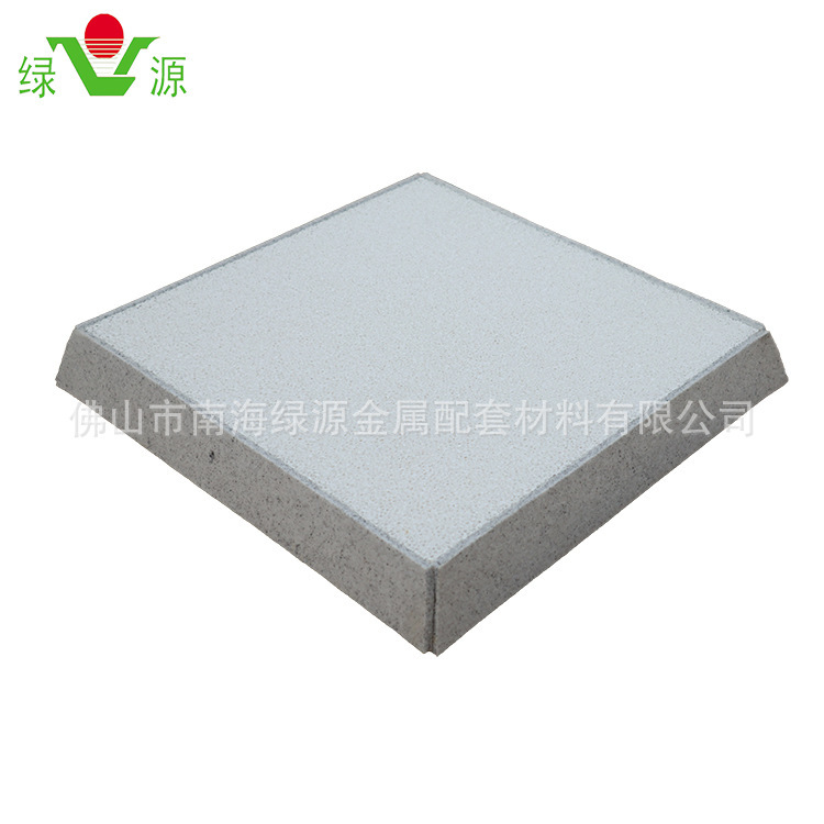 Aluminium oxide foam ceramic filter, 15 inches, 50 thick.