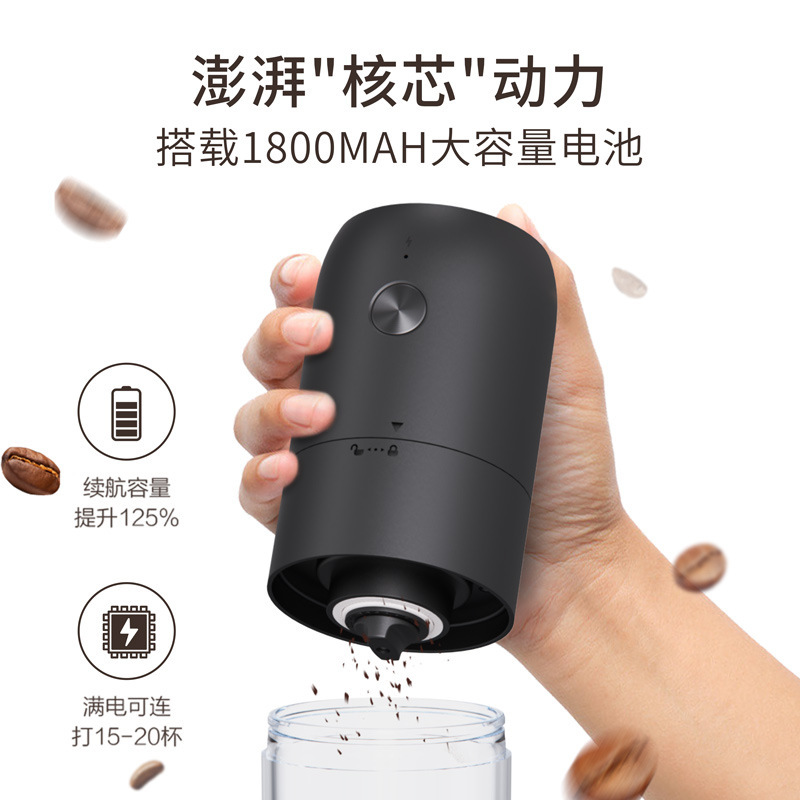 직접 커피 그라인더, 외국 무역, handhaker, 전기 커피 그라인더.