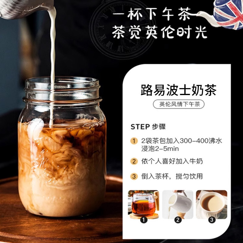 Rooibos, Ph.D. Tea, Africad Falaf, Tea tam giác, San Luis, Nam Phi