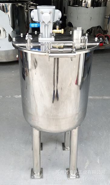 JBT-60LM1 304 stainless steel 60L paint drums in Manda, Suzhou