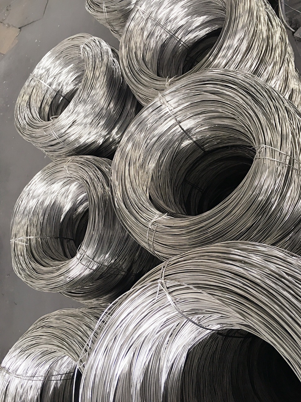 Nguyên chất aluminium, các đường nam châm tốt, màng hút chân không, các đường Aluminium, 99%.